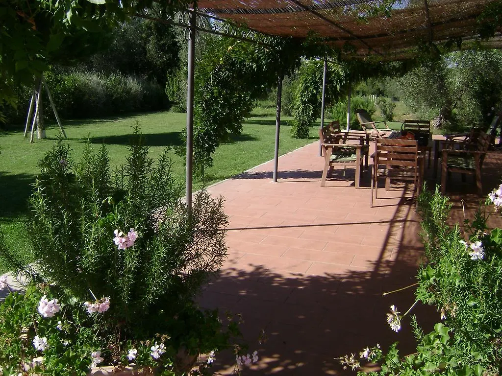Vila La Toscanella Castagneto Carducci
